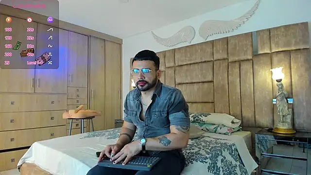 petterwilly1 online show from February 16, 2025, 3:27 pm