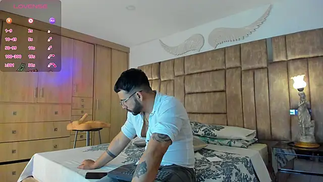 petterwilly1 online show from March 2, 2025, 2:21 pm