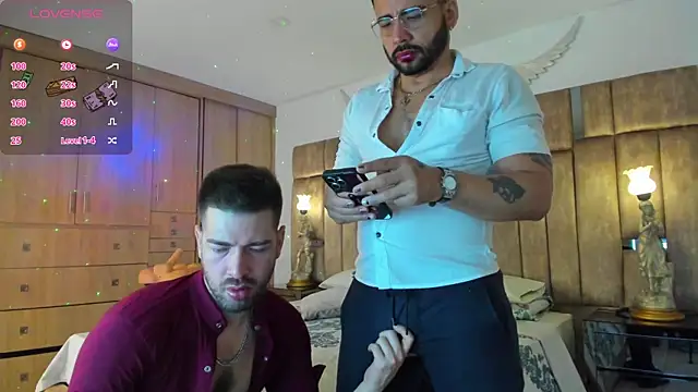 petterwilly1 online show from March 4, 2025, 12:33 pm