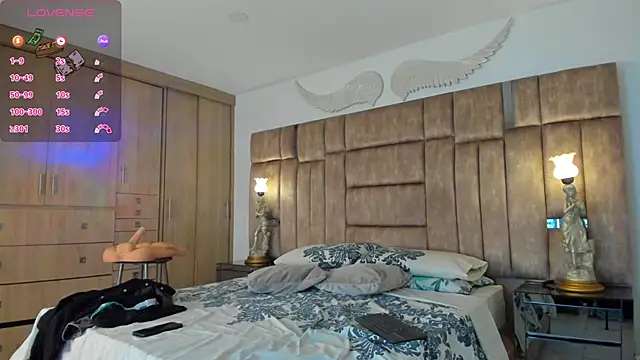 petterwilly1 online show from March 5, 2025, 4:57 pm