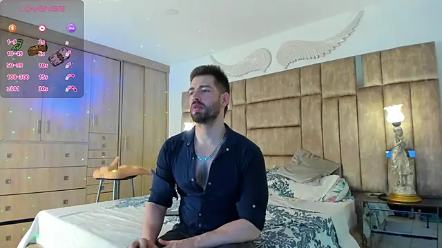 petterwilly1 online show from March 13, 2025, 4:12 pm