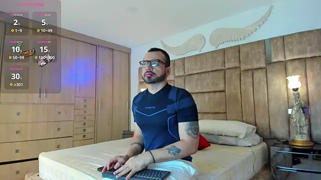 petterwilly1 online show from September 22, 2025, 3:03 pm