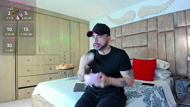 petterwilly1 online show from October 12, 2025, 3:11 pm