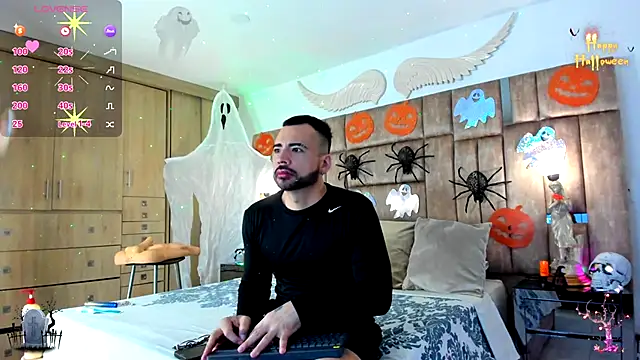 petterwilly1 online show from October 30, 2025, 3:02 pm