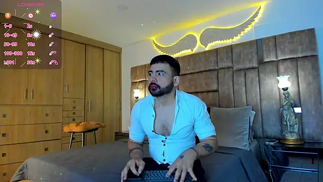 petterwilly1 online show from February 2, 2026, 3:11 pm