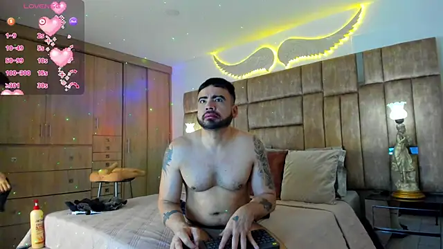 petterwilly1 online show from February 16, 2026, 3:08 pm