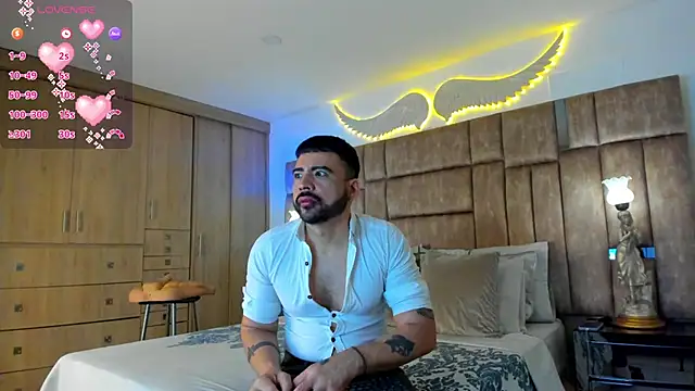 petterwilly1 online show from February 21, 2026, 3:02 pm