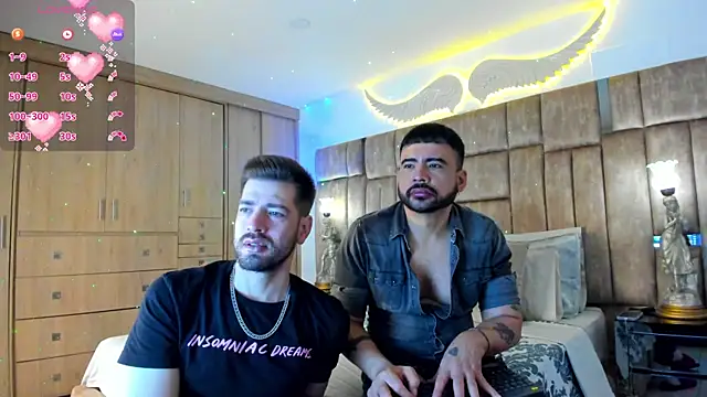 petterwilly1 online show from February 22, 2026, 3:10 pm