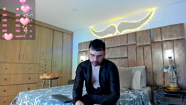 petterwilly1 online show from March 3, 2026, 3:07 pm