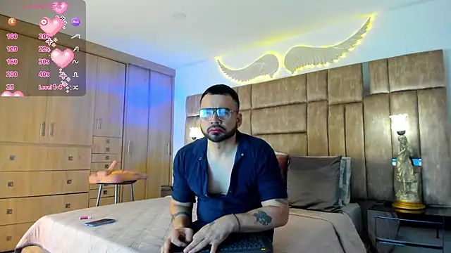 petterwilly1 online show from April 12, 2026, 3:06 pm