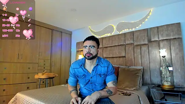 Snapshot of petterwilly1 chatting on July 12, 2026, 3:03 pm petterwilly1 online show from July 12, 2026, 3:03 pm