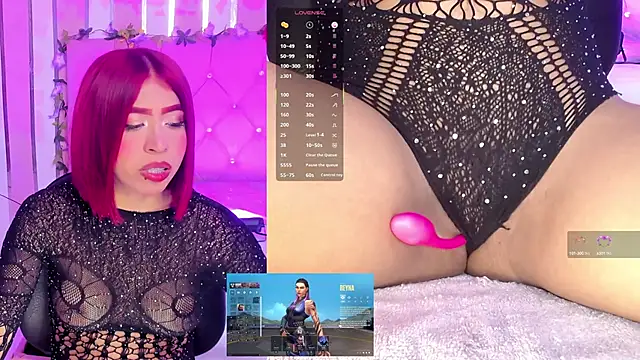 Snapshot of XimenaReid chatting on September 16, 2025, 9:27 pm XimenaReid online show from September 16, 2025, 9:27 pm