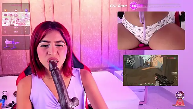 XimenaReid online show from October 28, 2025, 10:01 pm