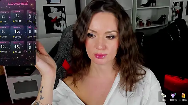 JacquiKim online show from January 31, 2025, 12:28 am