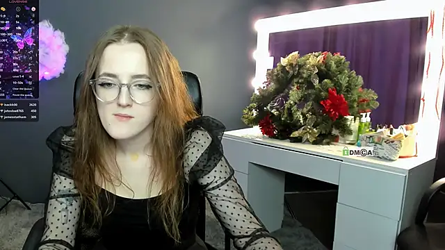 liana kisses online show from December 24, 2024, 1:49 am