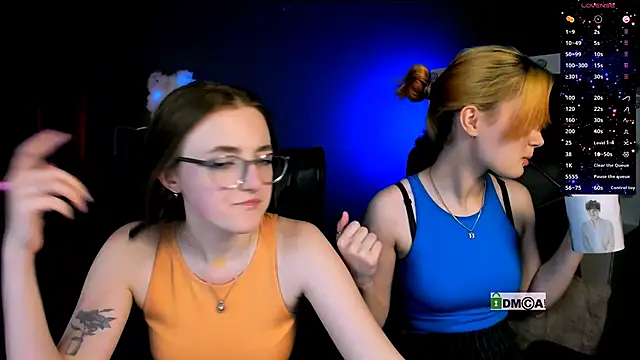 liana kisses online show from February 13, 2025, 11:37 pm