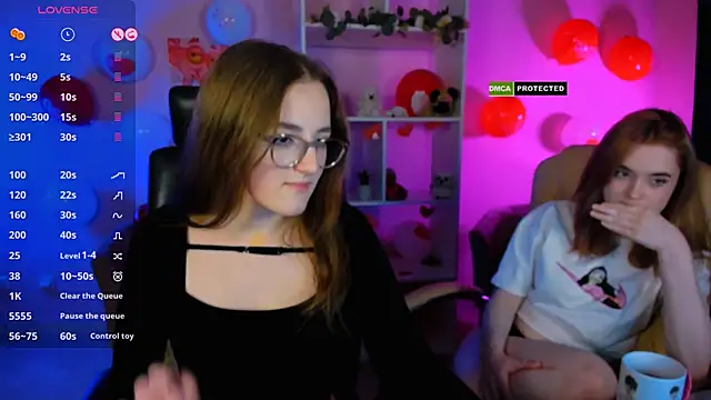 liana kisses online show from February 14, 2025, 11:53 pm