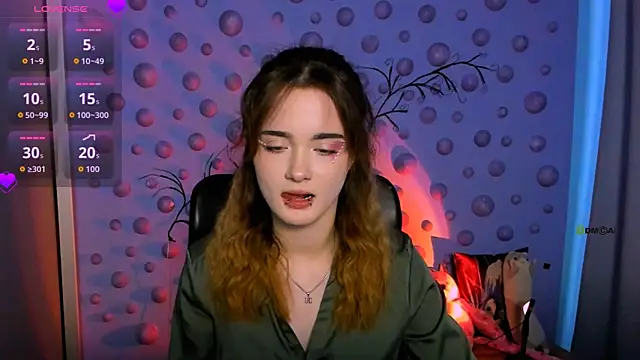 liana kisses online show from February 14, 2026, 9:00 pm