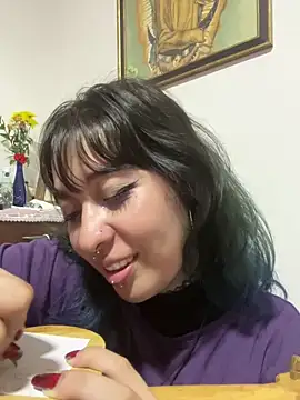 FernandaOrtegaaa online show from January 1, 2025, 4:50 am