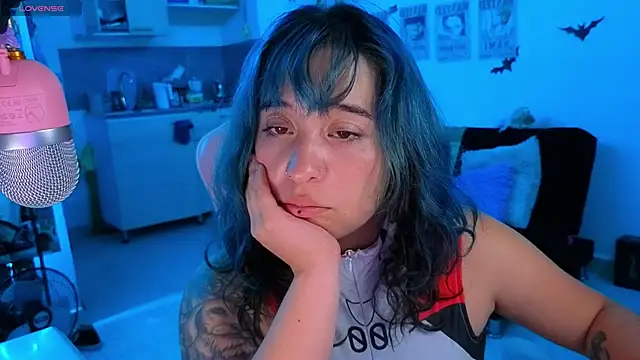 FernandaOrtegaaa online show from September 30, 2025, 12:48 am