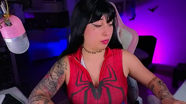 FernandaOrtegaaa online show from November 23, 2025, 2:00 am