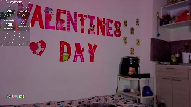 FernandaOrtegaaa online show from February 12, 2026, 12:27 am