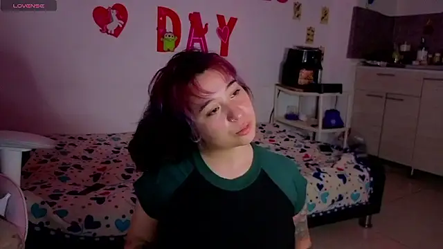 FernandaOrtegaaa online show from February 13, 2026, 1:34 am