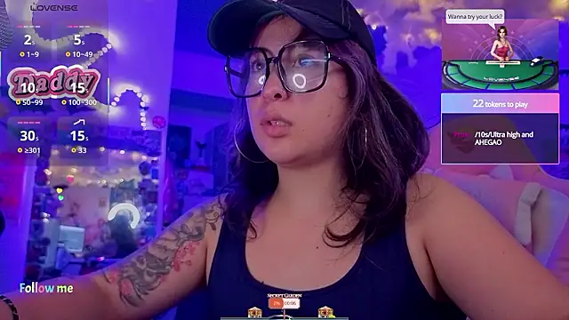 Snapshot of FernandaOrtegaaa chatting on March 13, 2026, 12:17 am FernandaOrtegaaa online show from March 13, 2026, 12:17 am