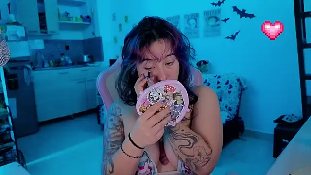 Snapshot of FernandaOrtegaaa chatting on March 22, 2026, 1:20 am FernandaOrtegaaa online show from March 22, 2026, 1:20 am