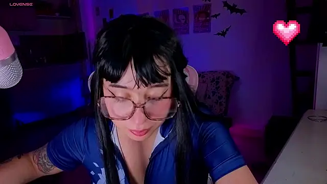 Snapshot of FernandaOrtegaaa chatting on April 6, 2026, 12:08 am FernandaOrtegaaa online show from April 6, 2026, 12:08 am