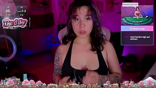 Snapshot of FernandaOrtegaaa chatting on April 9, 2026, 12:54 am FernandaOrtegaaa online show from April 9, 2026, 12:54 am