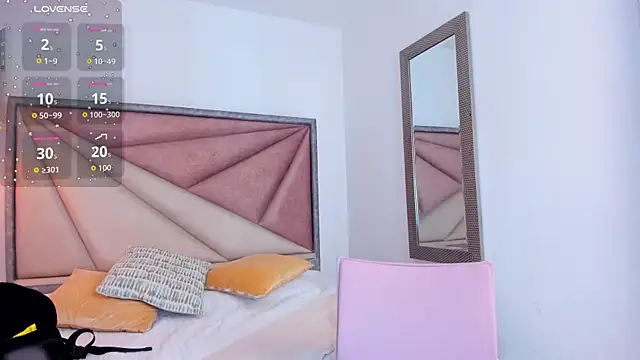 BarbaraKnox  online show from October 7, 2025, 12:30 am