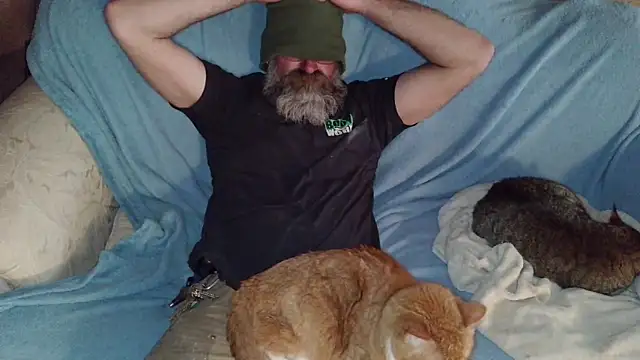 Clamsplitter420 online show from March 13, 2026, 7:09 pm