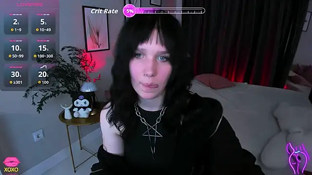 Lia xxGirl online show from September 21, 2025, 9:27 pm