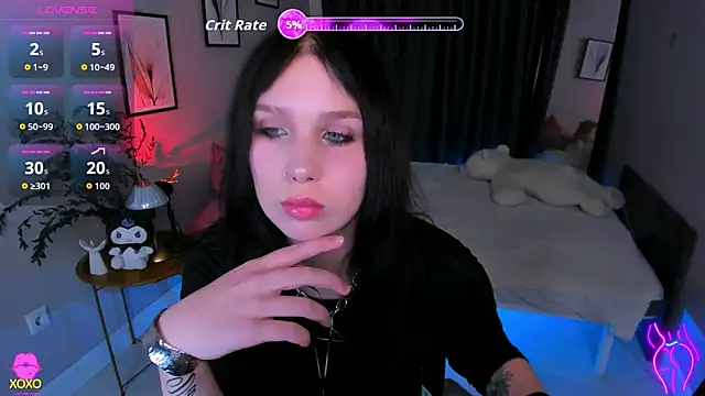 Lia xxGirl online show from September 25, 2025, 9:07 pm