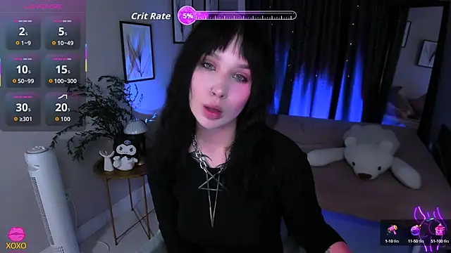 Lia xxGirl online show from October 8, 2025, 9:34 pm