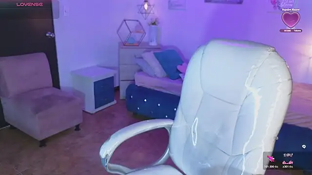 Violeta dss online show from December 22, 2025, 2:36 pm