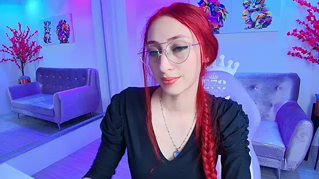 Vermelha Gremory  online show from December 28, 2024, 11:26 pm