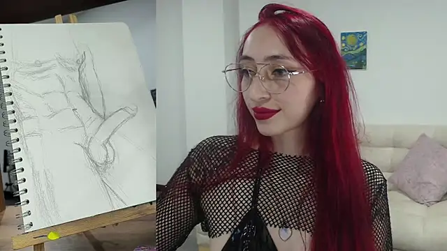 Snapshot of Vermelha_Gremory_ chatting on September 26, 2025, 9:19 pm Vermelha Gremory online show from September 26, 2025, 9:19 pm