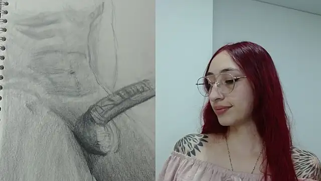 Snapshot of Vermelha_Gremory_ chatting on October 6, 2025, 9:56 pm Vermelha Gremory online show from October 6, 2025, 9:56 pm