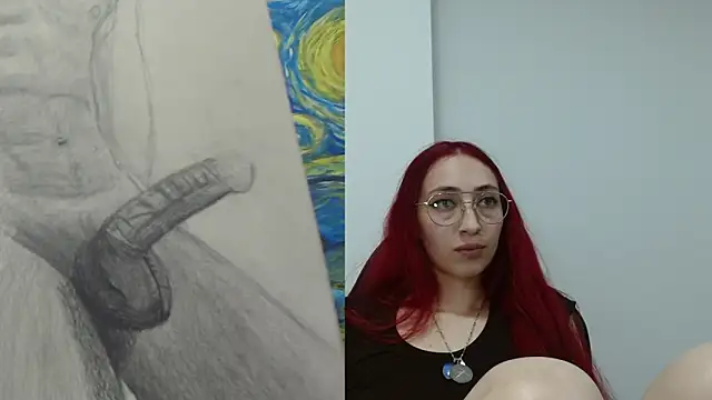 Snapshot of Vermelha_Gremory_ chatting on October 8, 2025, 12:41 am Vermelha Gremory online show from October 8, 2025, 12:41 am