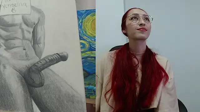 Snapshot of Vermelha_Gremory_ chatting on October 11, 2025, 11:25 pm Vermelha Gremory online show from October 11, 2025, 11:25 pm