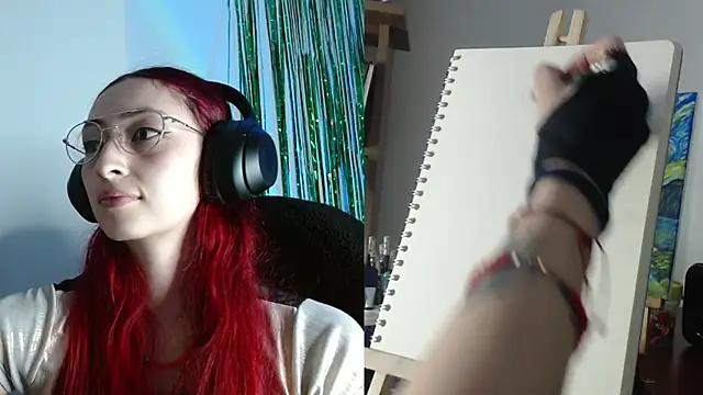 Snapshot of Vermelha_Gremory_ chatting on November 21, 2025, 2:10 am Vermelha Gremory online show from November 21, 2025, 2:10 am