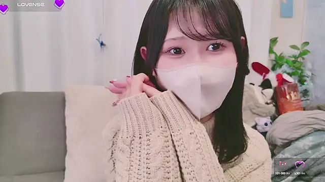 Conatsu online show from January 6, 2025, 10:26 pm