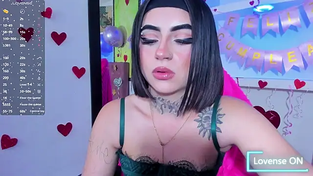 Bonnye star online show from February 20, 2026, 6:26 am