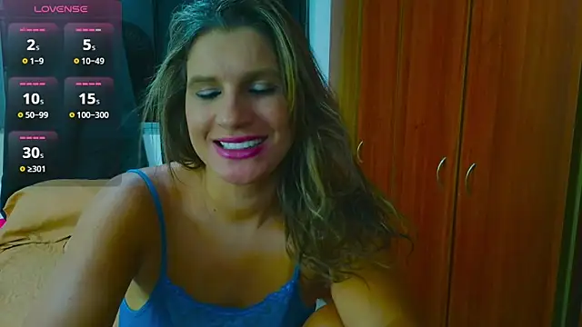 dalila sexxx online show from February 21, 2025, 4:40 am