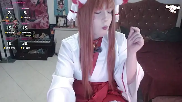 Avril2001 online show from November 30, 2025, 3:21 am