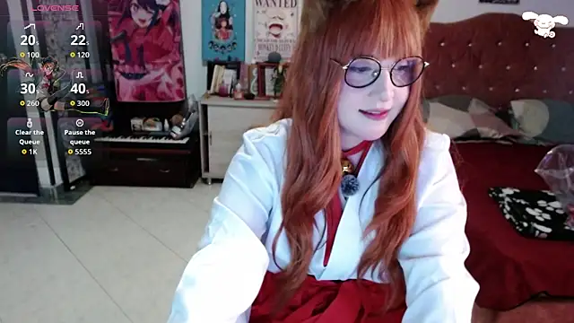 Avril2001 online show from January 16, 2026, 5:44 am