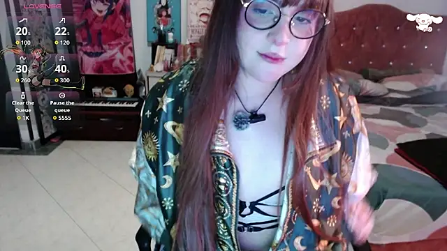 Avril2001 online show from February 26, 2026, 3:16 am