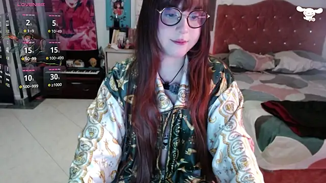 Avril2001 online show from February 27, 2026, 3:17 am